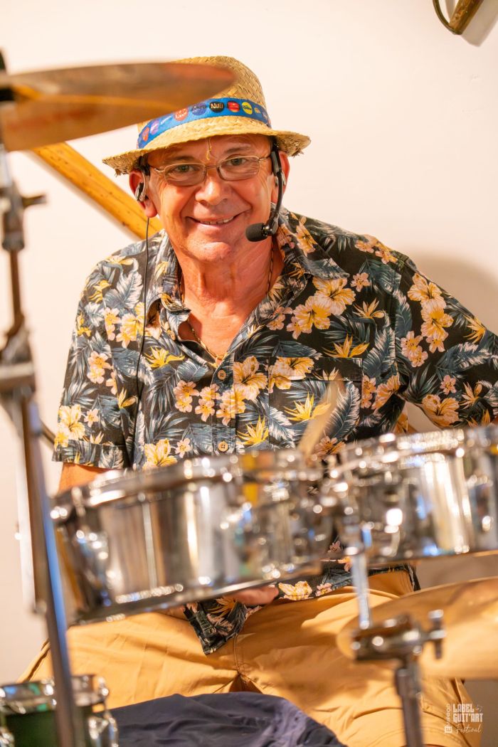 Concert avec Mon P'tit Bizness à la Brasserie Thiriez — photo 21