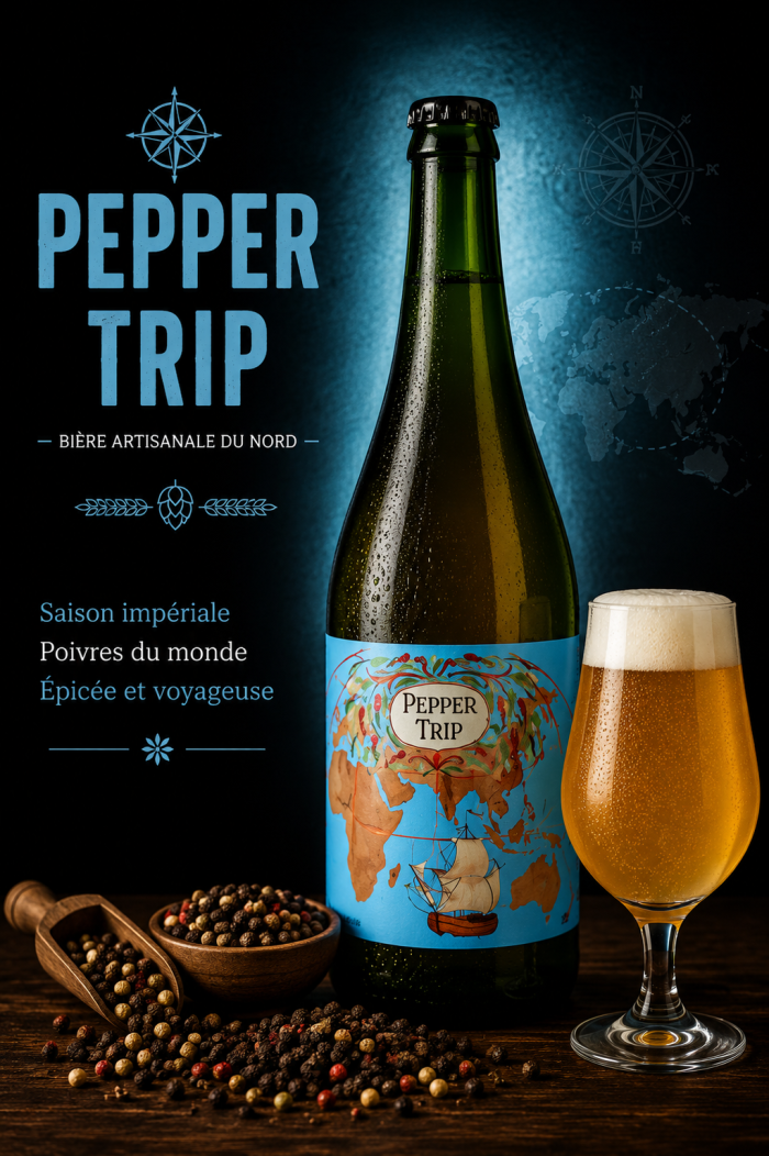 La Pepper Trip