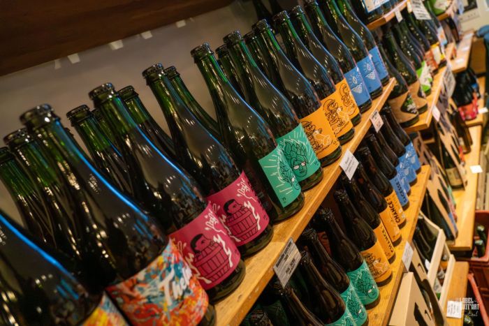 Les 30 ans de la brasserie : portes ouvertes !