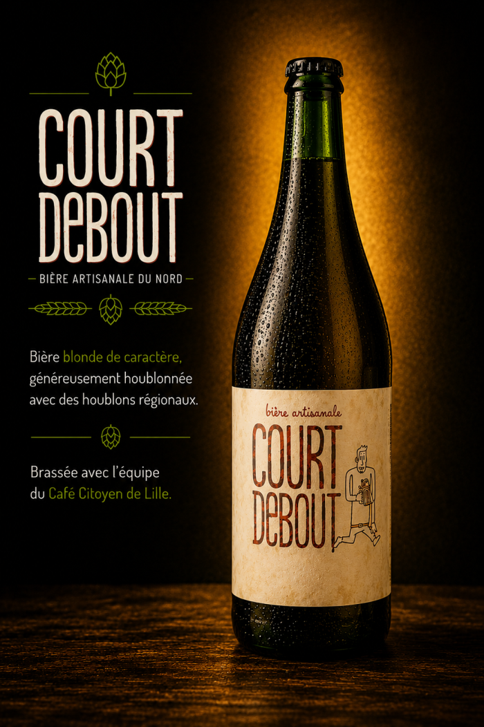 Court Debout