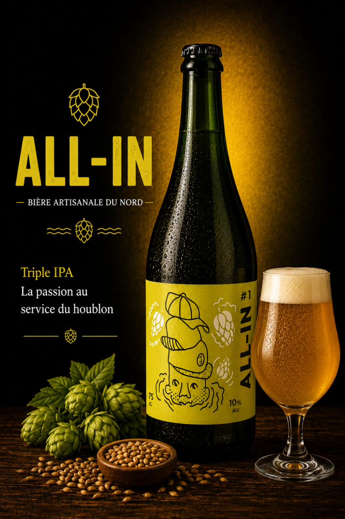 All In de Olivier