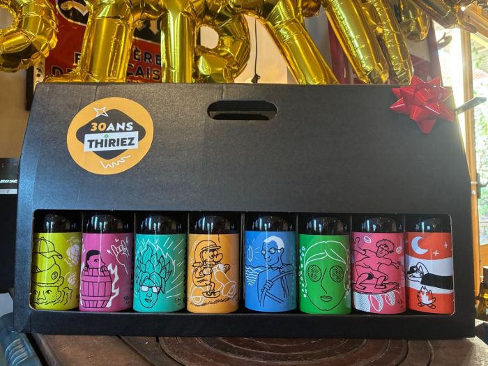 Coffret collector 30 ans